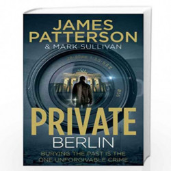 Private Berlin Export by Patterson, James Book-9780099574125