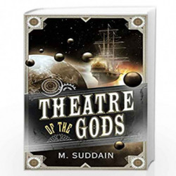 Theatre of the Gods by Suddain, M. Book-9780099575641