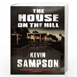 House on the Hill, The (DCI Billy McCartney) by Sampson, Kevin Book-9780099578253