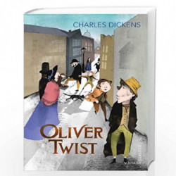 Oliver Twist (Vintage Children''s Classics) by DICKENS CHARLES Book-9780099582632