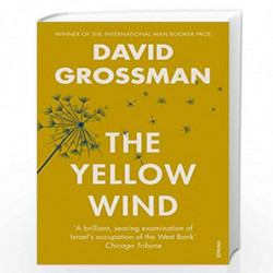 The Yellow Wind by Grossman, David Book-9780099583691