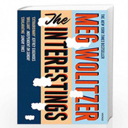 The Interestings by Wolitzer, Meg Book-9780099584094