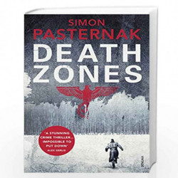 Death Zones by Pasternak, Simon Book-9780099593195