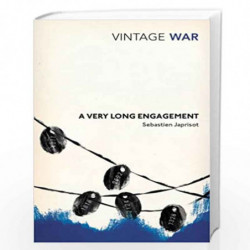 Very Long Engagement (Vintage War) by JAPRISOT, SEBASTIEN Book-9780099593997