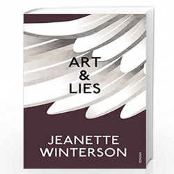 Art & Lies: A Piece for Three Voices and a Bawd by WINTERSON, JEANETTE Book-9780099598282