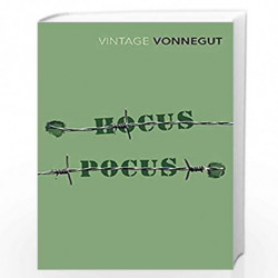 Hocus Pocus by KURT VONNEGUT Book-9780099877103