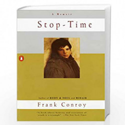Stop-Time: A Memoir by Conroy, Frank Book-9780140044461