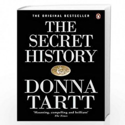 The Secret History: From the Pulitzer Prize-winning author of The Goldfinch by Tartt, Donna Book-9780140167771