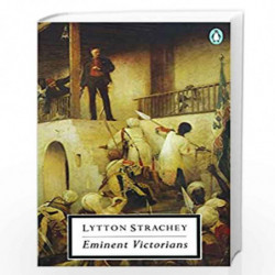 Eminent Victorians (Classic, 20th-Century, Penguin) by L STRACHEY Book-9780140183504