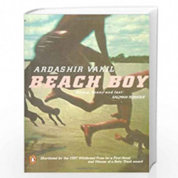 Beach Boy by ARDASHIR VAKIL Book-9780140264890