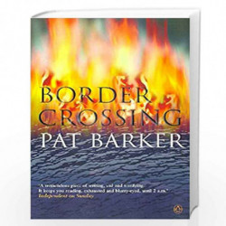 Border Crossing by PAT BARKER Book-9780140270747