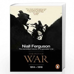 The Pity of War by NIALL FERGUSON Book-9780140275230