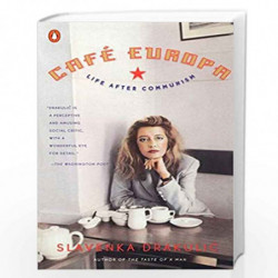 Caf Europa: Life After Communism by SLAVENKA DRAKULIC Book-9780140277722
