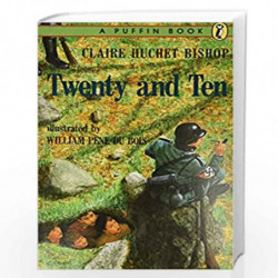Twenty and Ten (Puffin story books) by Bishop, Claire Huchet Book-9780140310764
