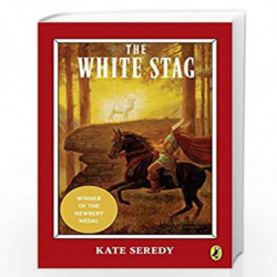 The White Stag (Newbery Library, Puffin) by Seredy Kate Book-9780140312584