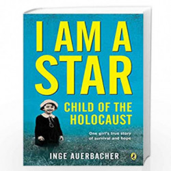 I Am a Star: Child of the Holocaust (A Puffin Book) by Auerbacher, Inge Book-9780140364019