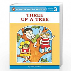 Three up a Tree: Level 3 (Penguin Young Readers, Level 3) by Three Up A Tree / Marshall