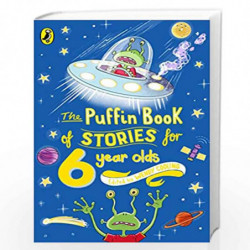 The Puffin Book Of Stories For Six-Year-Olds (Young Puffin Read Aloud) by PENGUIN Book-9780140374599