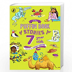 The Puffin Book of Stories for Seven-year-olds by PENGUIN Book-9780140374605