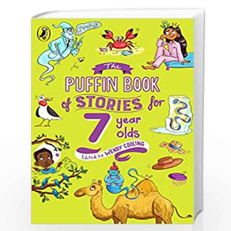 Stories for 7 Year Olds