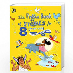 The Puffin Book of Stories for Eight-year-olds by PENGUIN Book-9780140380521
