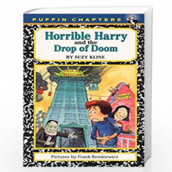 Horrible Harry and the Dungeon: 3 by Kline ?Suzy Book-9780140386202