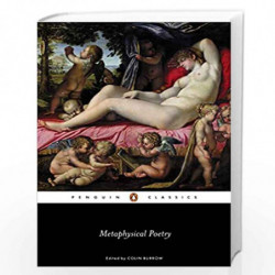 Metaphysical Poetry (Penguin Classics) by CHRISTOPHER Book-9780140424447