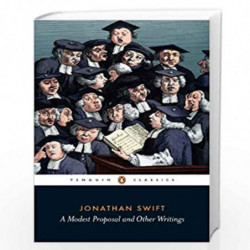 A Modest Proposal and Other Writings (Penguin Classics) by Swift Jonathan Book-9780140436426