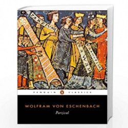Parzival (Penguin Classics) by WOLFRAM VON ESCHENBACH Book-9780140443615