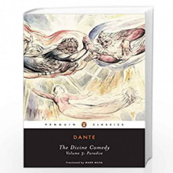 The Divine Comedy: Paradise: 003 by DANTE Book-9780140444438
