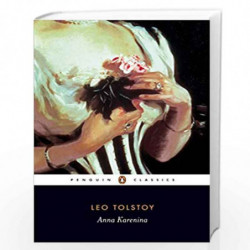 Anna Karenina (Penguin Classics) by LEO TOLSTOY Book-9780140449174