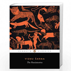 The Pancatantra (Penguin Classics) by RAJAN CHANDRA Book-9780140455205