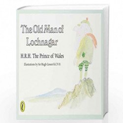 Old Man Of Lochnagar (Picture Puffins) by Prince Of Wales Book-9780140544145
