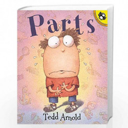 Parts (Picture Puffin Books) by TEDD ARNOLD Book-9780140565331