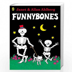 Funnybones (40th Anniversary Edition): 40th Anniversary Edition with a glow-in-the-dark cover by ALLAN Book-9780140565812