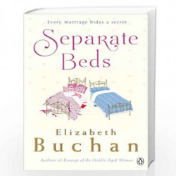 Separate Beds by ELIZABETH BUCHAN Book-9780141019895