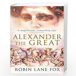 Alexander the Great by Fox Lane, Robin Book-9780141020761