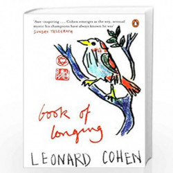 Book of Longing by LEONARD COHEN Book-9780141027562