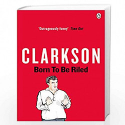 Born to be Riled by CLARKSON Book-9780141028996