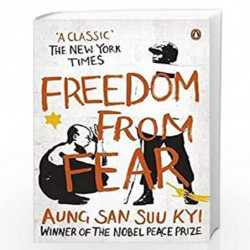Freedom from Fear: And Other Writings by SSK AUNG Book-9780141039497