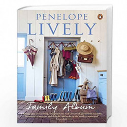 Family Album by PENELOPE LIVELY Book-9780141041223