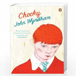 Chocky by JOHN WYNDHAM Book-9780141042183