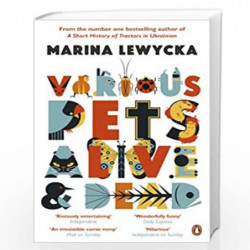 Various Pets Alive and Dead by MARINA LEWYCKA Book-9780141044941