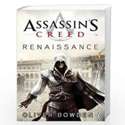 Assassin''s Creed the Renaissance Codex Book 1: Assassin''s Creed Book 1 by UBISOFT ENTERTAINMENT Book-9780141046303