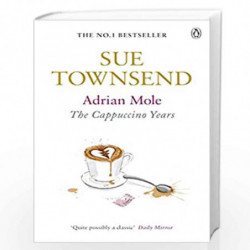 Adrian Mole: the Cappuccino Years by Townsend, Sue Book-9780141046464