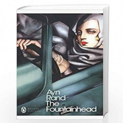 The Fountainhead (Penguin Modern Classics) by Rand, Ayn Book-9780141188621