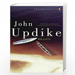 Brazil (Penguin Modern Classics) by JOHN UPDIKE Book-9780141188942