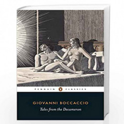 Tales from the Decameron (Penguin Classics) by Boccaccio Book-9780141191331