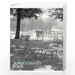 Paris (Penguin Modern Classics) by Green, Julian Book-9780141194653