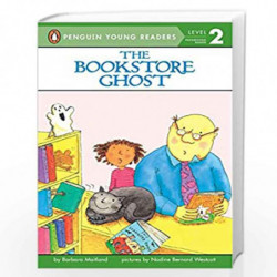 The Bookstore Ghost (Penguin Young Readers, Level 2) by NA Book-9780141300849